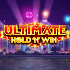 Slot machine Ultimate-Hold-N-Win