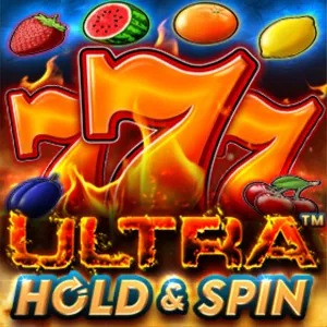 Slot machine Ultra-Hold-And-Spin
