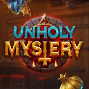 Slot machine Unholy-Mystery