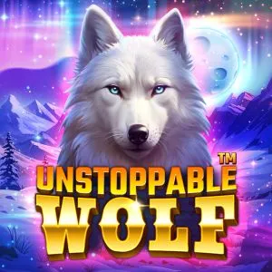 Slot machine Unstoppable-Wolf
