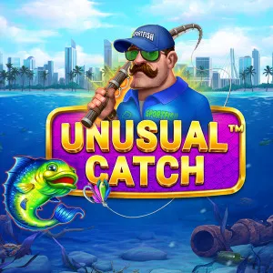 Slot machine Unusual-Catch