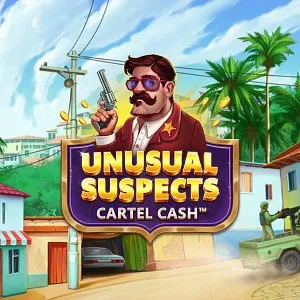Slot machine Unusual-Suspects-Cartel-Cash