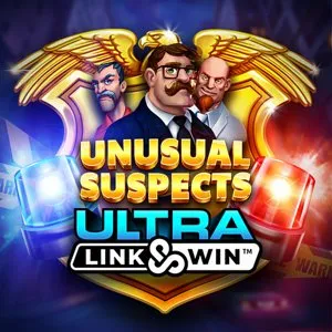 Slot machine Unusual-Suspects-Ultra-Link-And-Win