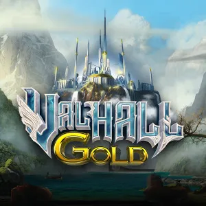 Slot machine Valhall-Gold