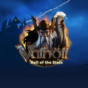 Slot machine Valhoell-Hall-Of-The-Slain