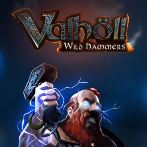 Slot machine Valhoell-Wild-Hammers