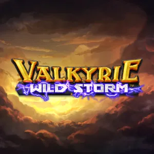 Slot machine Valkyrie-Wild-Storm