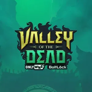Slot machine Valley-Of-The-Dead