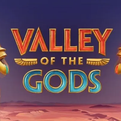 Slot machine Valley-Of-The-Gods-Slot-Review