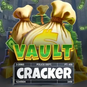 Slot machine Vault-Cracker