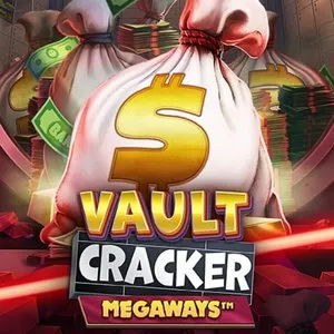Slot machine Vault-Cracker-Megaways
