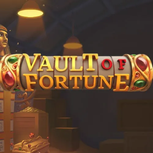 Slot machine Vault-Of-Fortune
