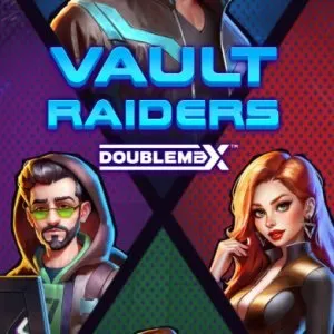 Caça-níqueis Vault-Raiders-Doublemax
