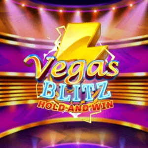 Slot machine Vegas-Blitz-Hold-And-Win