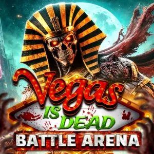 Slot machine Vegas-Is-Dead-Battle-Arena