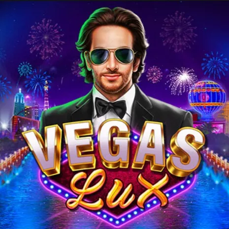 Slot machine Vegas-Lux
