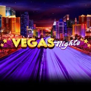 Slot machine Vegas-Night