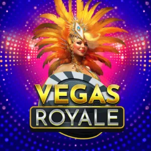 Slot machine Vegas-Royale