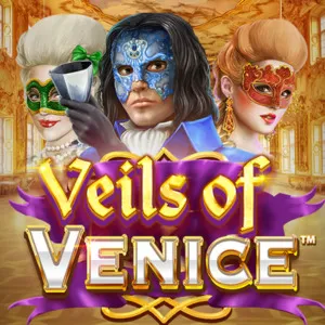 Slot machine Veils-Of-Venice