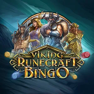 Slot machine Viking-Runecraft-Bingo
