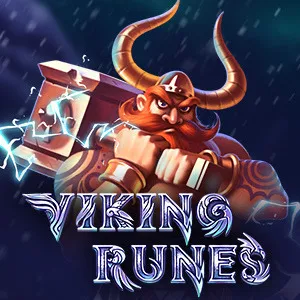 Slot machine Viking-Runes