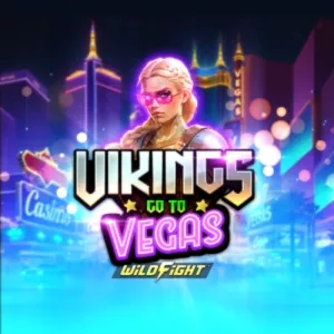 Slot machine Vikings-Go-To-Vegas-Wild-Fight