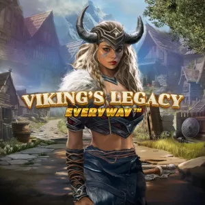 Slot machine Vikings-Legacy-Everyway