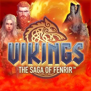 Slot machine Vikings-The-Saga-Of-Fenrir