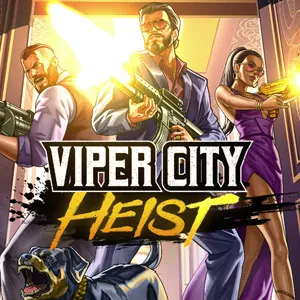 Slot machine Viper-City-Heist
