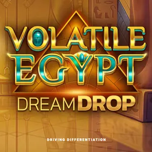 Slot machine Volatile-Egypt-Dream-Drop