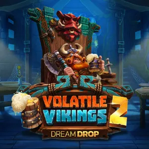 Slot machine Volatile-Vikings-2-Dream-Drop