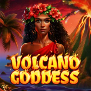 Slot machine Volcano-Goddess