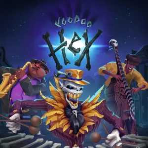 Slot machine Voodoo-Hex