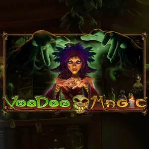 Slot machine Voodoo-Magic