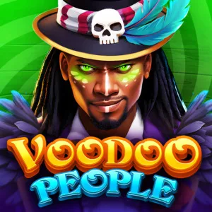 Slot machine Voodoo-People