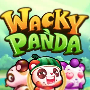 Slot machine Wacky-Panda