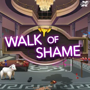 Slot machine Walk-Of-Shame