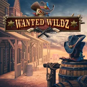 Slot machine Wanted-Wildz