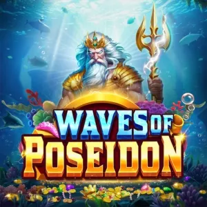 Slot machine Waves-Of-Poseidon