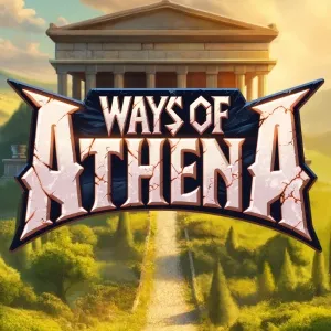 Slot machine Ways-Of-Athena