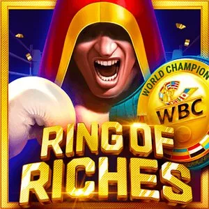 Slot machine Wbc-Ring-Of-Riches