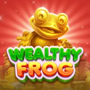 Slot machine Wealthy-Frog