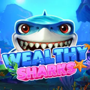 Slot machine Wealthy-Sharks-Slot-Overview