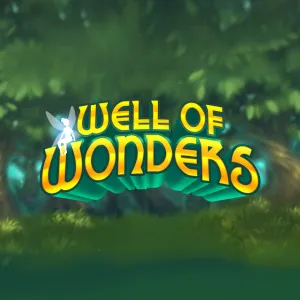Slot machine Well-Of-Wonders