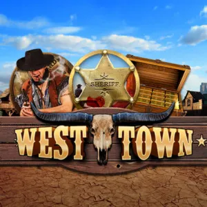 Slot machine West-Town