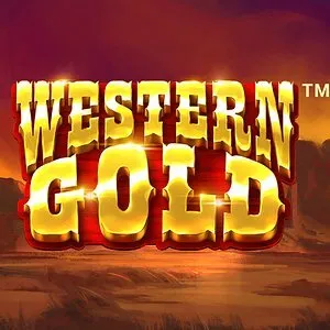 Slot machine Western-Gold