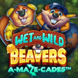 Slot machine Wet-And-Wild-Beavers