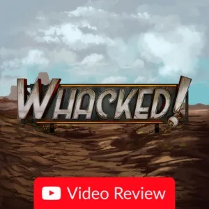 Slot machine Whacked