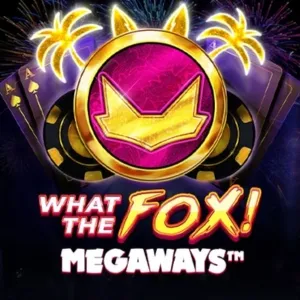 Slot machine What-The-Fox-Megaways