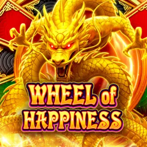 Slot machine Wheel-Of-Happiness